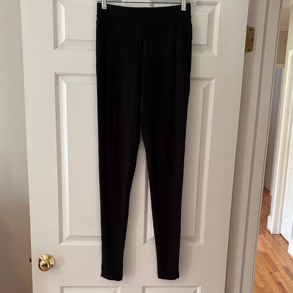 Black Women's Leggings